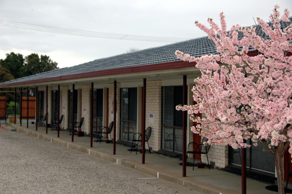 沃恩加拉汽车旅馆 拉瑟格伦 外观 照片